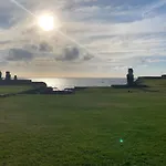 Cabanas Moevarua En Tahai