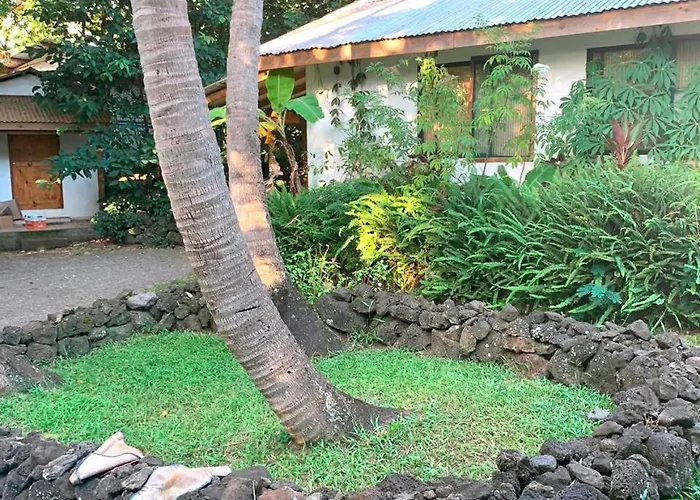 Cabanas Moevarua En Tahai
