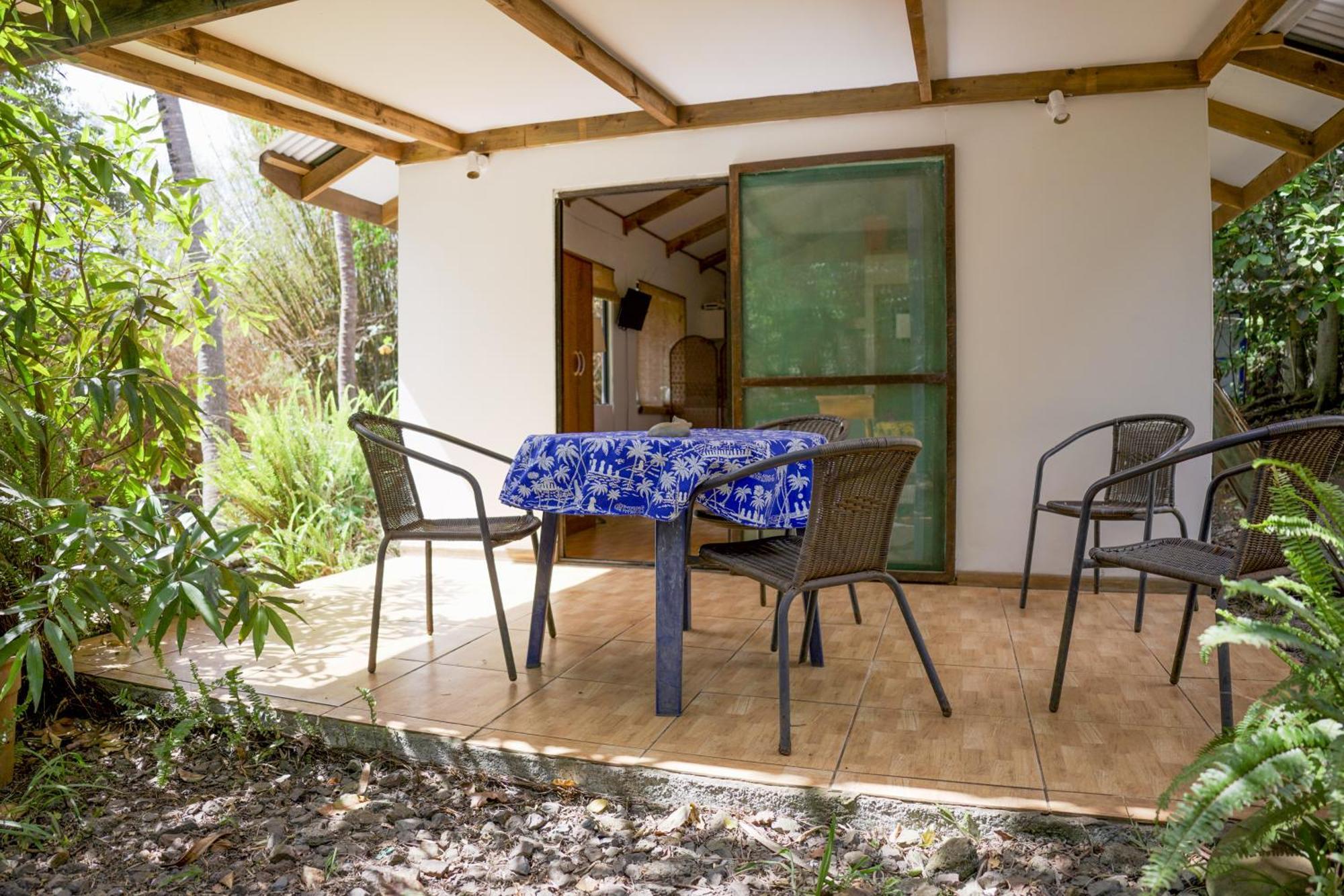 Moevarua En Tahai Apartamento
