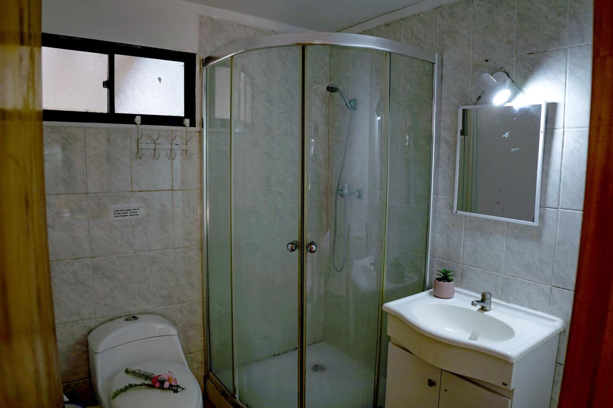 Apartamento Moevarua En Tahai