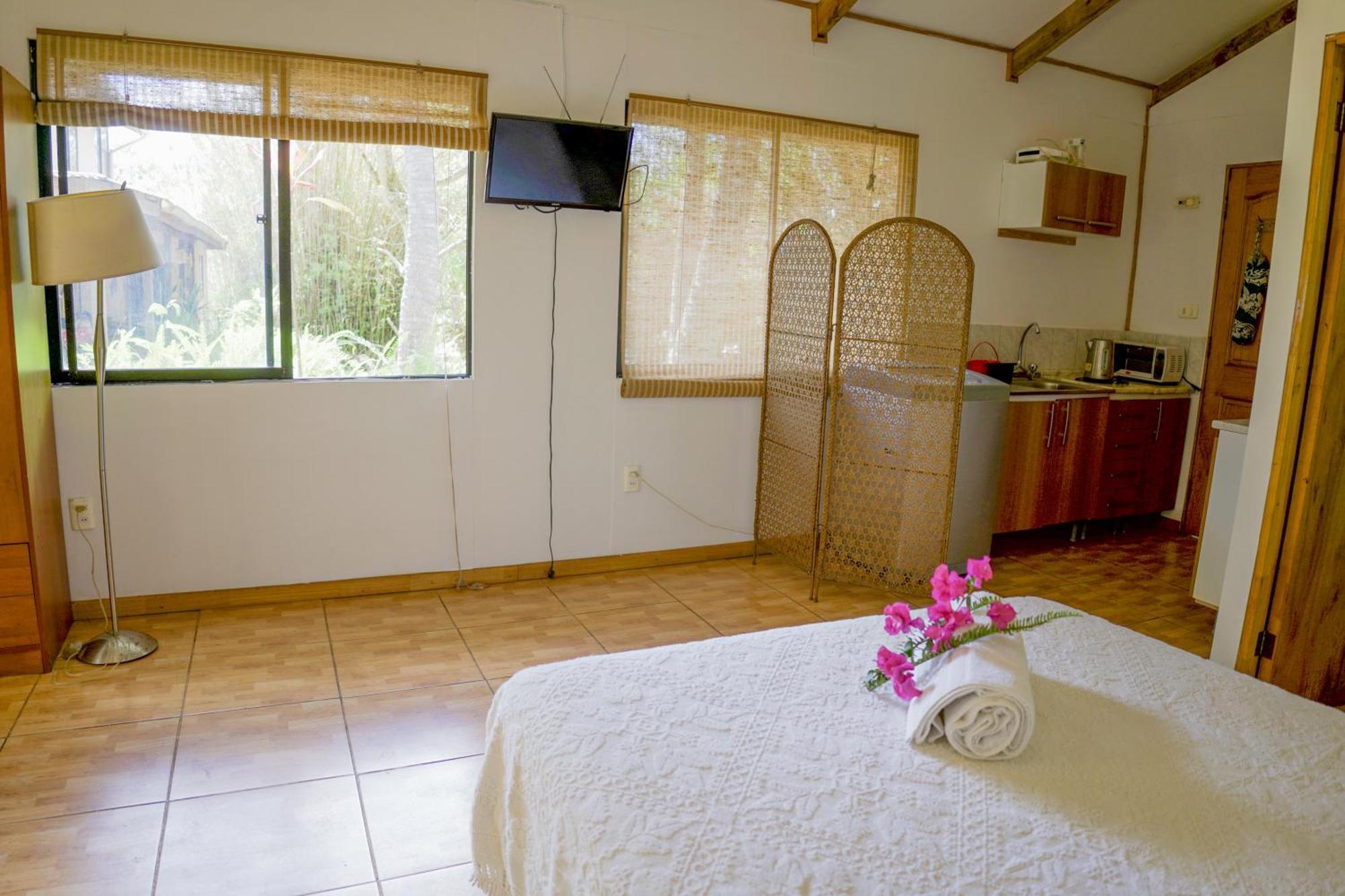 Moevarua En Tahai Apartamento *